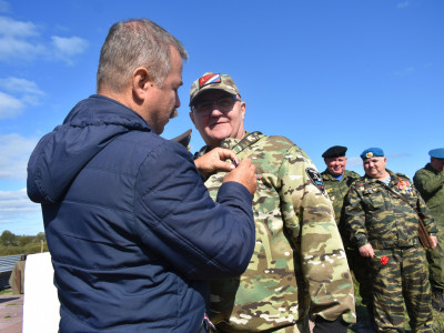Закрытие вахты памяти «Калининский фронт» - Фото 11