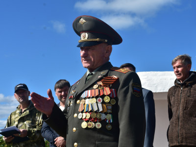 Закрытие вахты памяти «Калининский фронт» - Фото 16