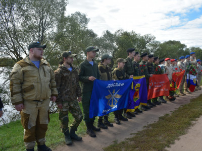 Закрытие вахты памяти «Калининский фронт» - Фото 2