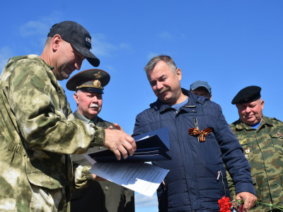 Закрытие вахты памяти «Калининский фронт» - Фото 13