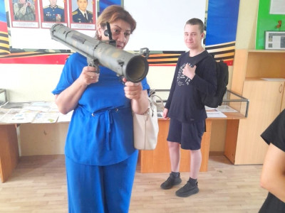 Посещение музея СВО - Фото 4