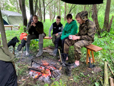 Вахта Памяти ДОСААФ 2024 - Фото 4