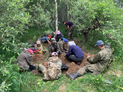 Вахта Памяти ДОСААФ 2024 - Фото 3