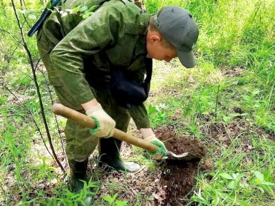 Вахта Памяти ДОСААФ 2024 - Фото 5