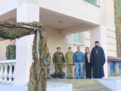 Вахта Памяти ДОСААФ 2024 - Фото 18