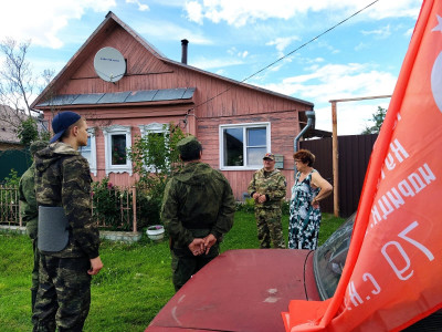 Вахта Памяти ДОСААФ 2024 - Фото 7