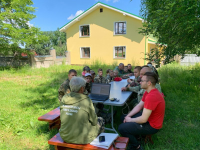 Вахта Памяти ДОСААФ 2024 - Фото 6