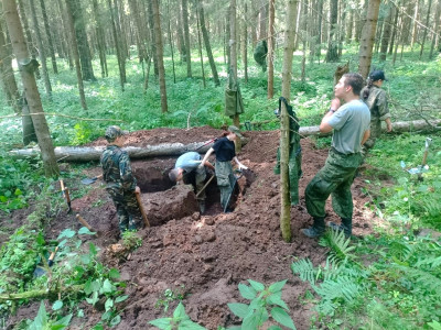 Занятия по ориентированию, выживанию и фортификации - Фото 2