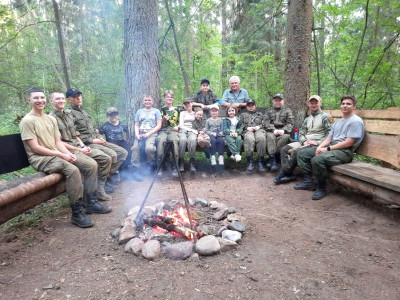 Занятия по ориентированию, выживанию и фортификации - Фото 1