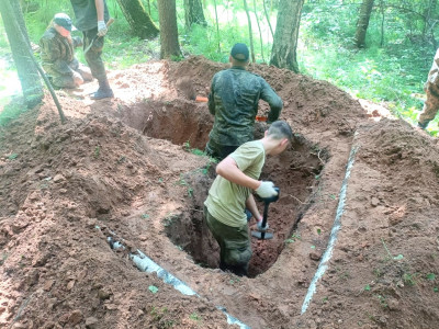 Занятия по ориентированию, выживанию и фортификации - Фото 3