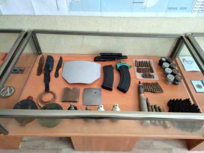 Открытие экспозиции СВО - Фото 9