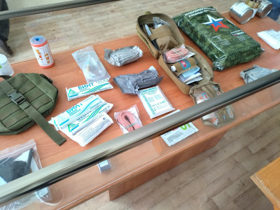 Открытие экспозиции СВО - Фото 8