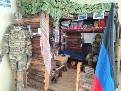 Открытие экспозиции СВО - Фото 5